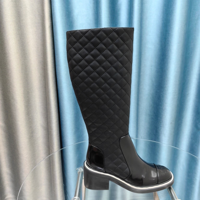 Chanel Boots